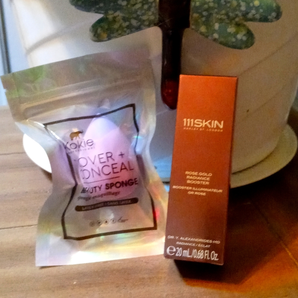 NIB 111SKIN RADIANCE BOOSTER